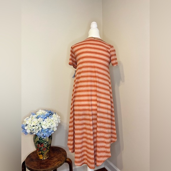 LulaRoe Carly Dress - Picture 5 of 8